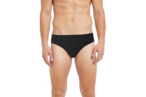 SPOFOR Dance Belt Men Thong Underwear Brief for Ballet and Cosplay, Male Dancewear