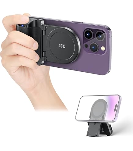 Amazon.com: Leica LUX Grip for Smartphones (18562) : Cell Phones