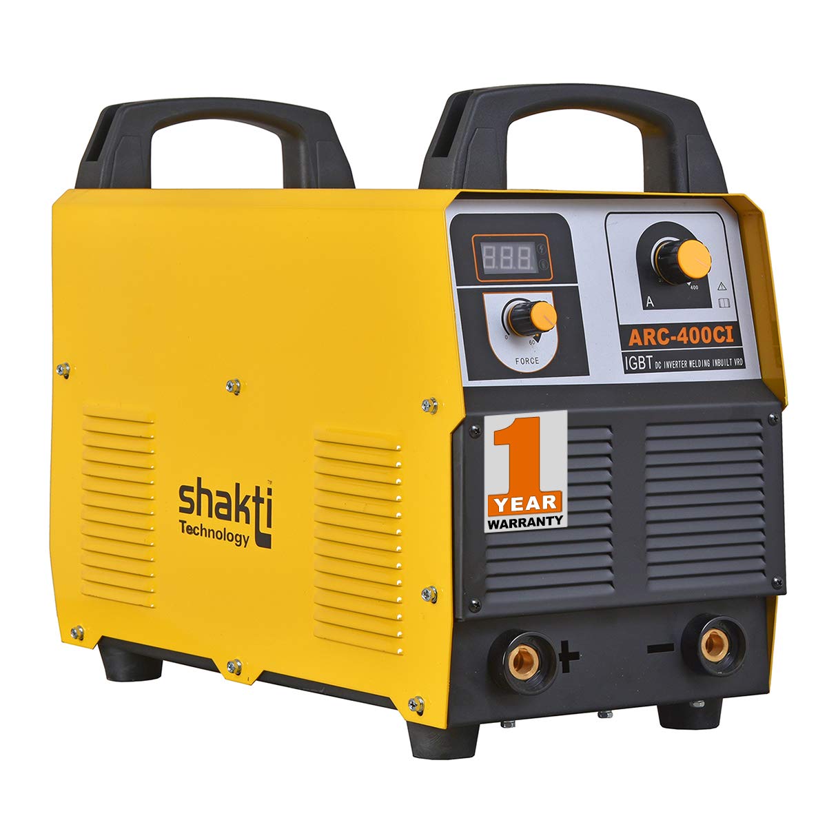 BMB Shakti Technology Inveter Welding Machine 400 Amps. 3Phase