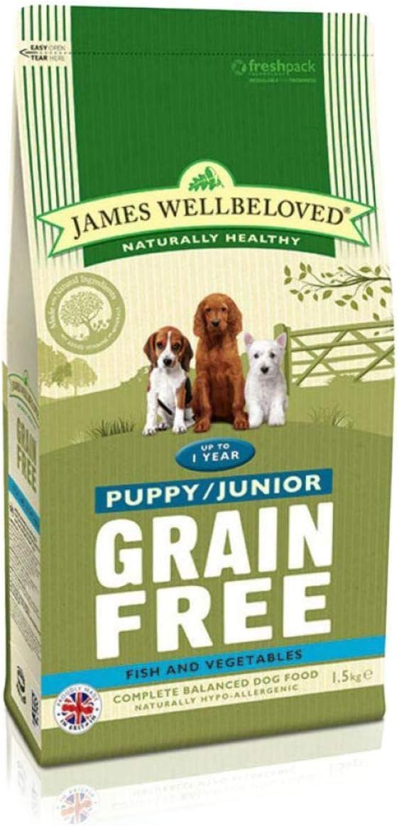 james wellbeloved grain free cat food