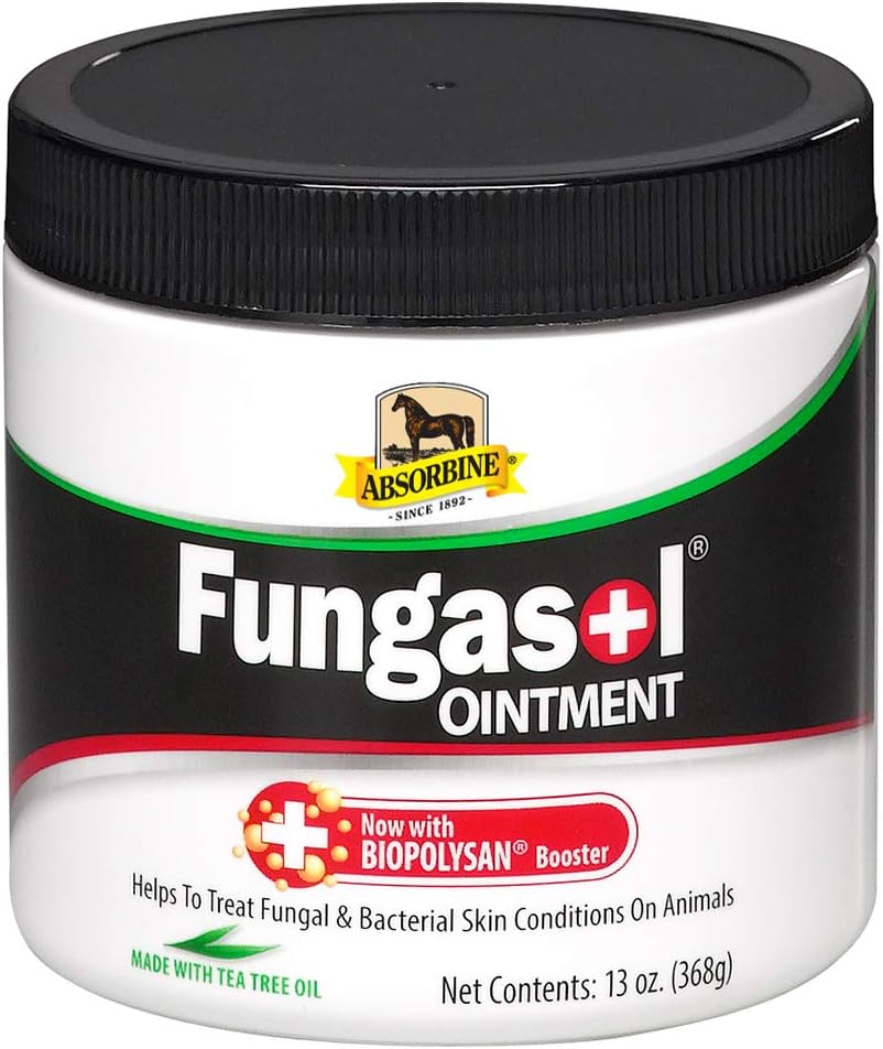 Absorbine Fungasol Ointment, 13 oz : Pet Supplies