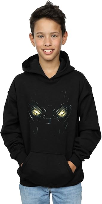 black panther boys hoodie