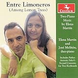 AMONG LEMON TREES:TWO-PIANO MUSIC                  image