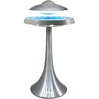OM/One : une enceinte en lévitation pour de la musique planante