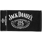 Jack Daniel's Licensed Barware Cartouche Bar Towel
