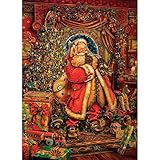 Cobble Hill Christmas Presence 1000 Piece Jigsaw