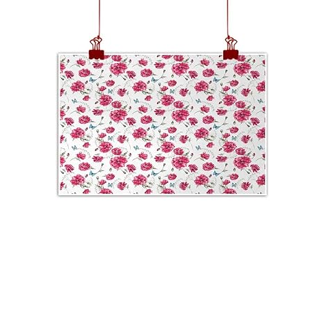 Amazon Com Sunset Glow Simple Life Minimalist Butterfly