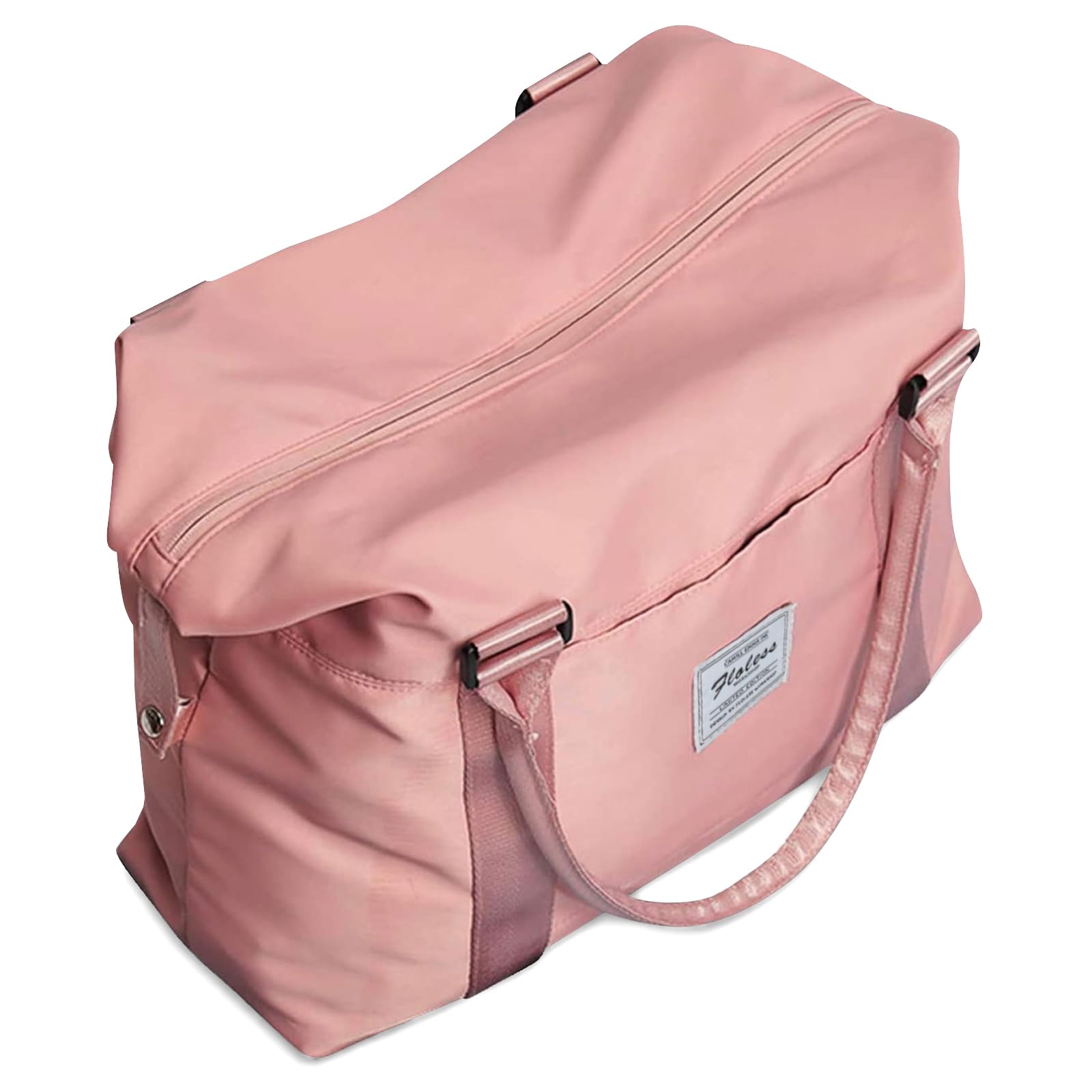 Womens Travel Bags, Weekender Carry on for Women, Sports Gym Bag, Workout Duffel Bag, Overnight Shoulder Bag fit 15.6 inch Laptop