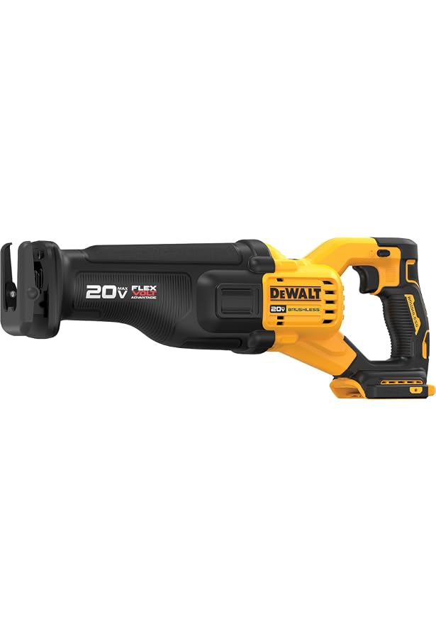 DEWALT FLEXVOLT 60V MAX* Reciprocating 
