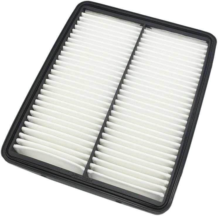 Ucreative U10881 (28113-2P100) Hyundai/KIA Replacement Extra Guard Rigid Panel Engine Air Filter for Azera (2013-2014) Sonata (2011-2014) Santa Fe (2010-2012) Optima (2013-2015) Optima Hybrid (2014)