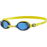 Speedo Junior Jet Swimming Goggles, Kids Free Size