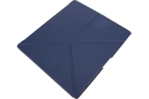 Generic Kindle Scribe 2022 2024 Foldable 10.2 Inch E Book Reader Case Slim Lightweight Stand Cover with Auto Sleep Wake, Pen 