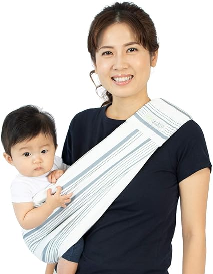 Amazon ケラッタ U Sling ベビースリング 新生児 成長に合わせて使える6way 抱っこひも 選べる8色 ストライプ スリング ベビー マタニティ 通販 Amazon ケラッタ U Sling ベビースリング 新生児 成長に合わせて使える6way 抱っこひも 選べる8色 ストライプ スリング ベビー マタニティ 通販
