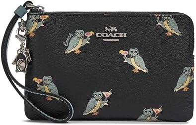 coach owl bag
