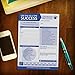 InnerGuide Success Planning Pad - Motivational & Productivity Undated Daily Checklist by Inner Guide Planners