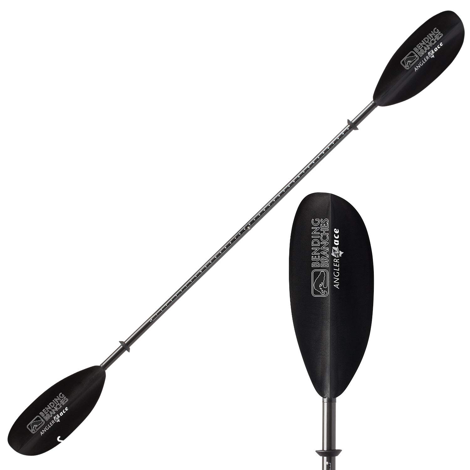 Bending Branches Angler Ace Kayak Paddle Sports & Outdoors