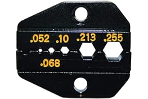 PRO'SKIT Lunar Series Dies Set - .052, .068, .100, .213 and .255 Hex