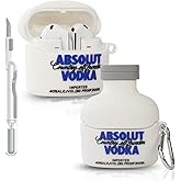 Case for Samsung Galaxy Buds 3/ Buds 3 Pro | Silicone Charging Protective Cover | with Cleaning Kit and Carabiner | Cute Cartoon Skin | Various Styles Earbuds Case for Boys Girl Teen (FTJ)