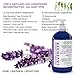 STEP 3 Organic Anti Hair Loss Conditioner Lavender/Saw Palmetto & Argan Oil 16 Oz Green Touch Botanical Hair Growth Therapy