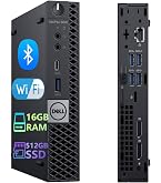 Amazon.com: Dell Optiplex 3070 Micro PC | Windows 11 Pro | Intel