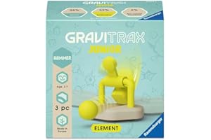 Ravensburger GraviTrax Element Hammer - Marble Run, STEM and Construction Toys for Kids Age 3 Years Up - Kids Gifts