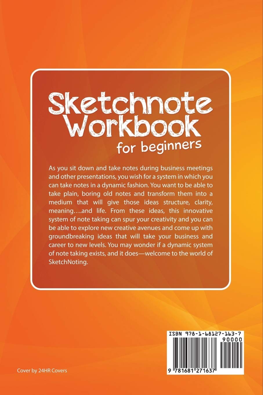 Sketchnote Workbook For Beginners Easy And Effective