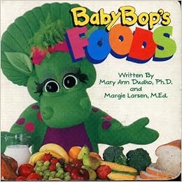baby bop's counting book