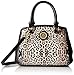 Anne Klein One to Watch Small Satchel, Pink/Multi/Black
