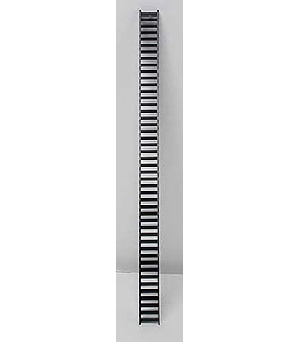 PLASTRUCT SRS4 Stair Rail Kit For Model Railroads - 1:100 OO/HO Scale (Pack Of 2) - View #4
