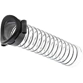 Changeover Valve Hose for Dyson DC41 Vacuum Cleaner, Change Over UP20 DC65 or Ball Animal 2 3 Hose, Part Number 922009-01 Vacuum Cleaner Replacement Parts