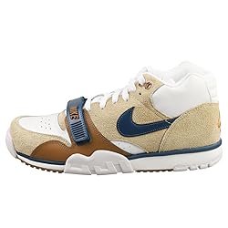Nike mens Air Trainer 1 Shoes, Limestone/Ale