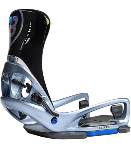 Amazon.com : Burton Men's Step On X Re:Flex Snowboard Bindings