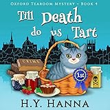 Till Death Do Us Tart: Oxford Tearoom Mysteries, Book 4