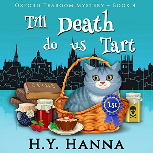 Till Death Do Us Tart: Oxford Tearoom Mysteries, Book 4