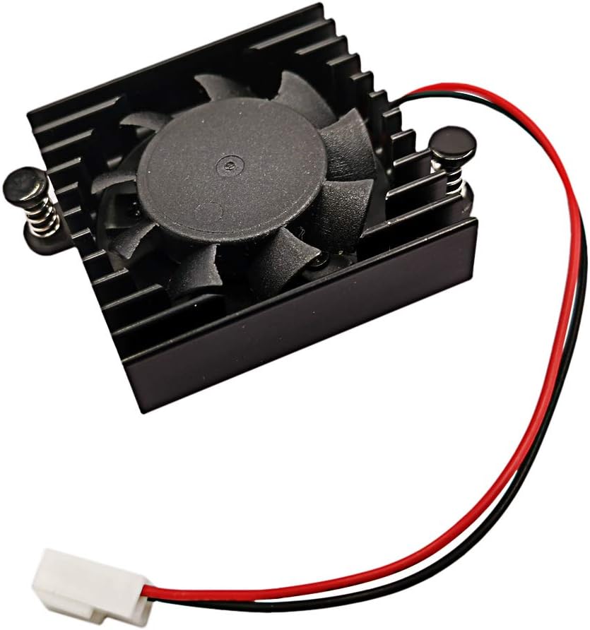 Heatsink Fan for DaHua DVR Fan,HDCVI Camera Fan,DAHUA DVR 5V Motherboard Fan, 5V DAHUA Fan, 2Wire 2Pin Cooler Fan