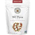 King Arthur 00 Pizza Flour, Non-GMO Project Verified, 100% American Grown Wheat, 3lb