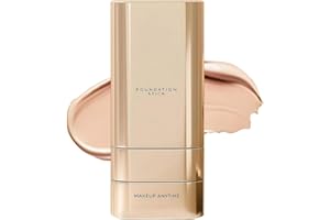 Luminous Dual-Ended Concealer Foundation Stick, 2026 New Foundation Stick Korean 3 in 1, Multi-use Double Head Foundations Ma