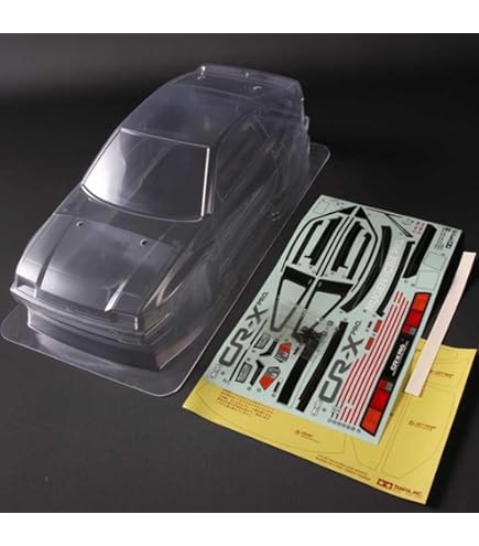 60枚 Tamiya 58647 M-07 Concept Kit / Tamiya USA