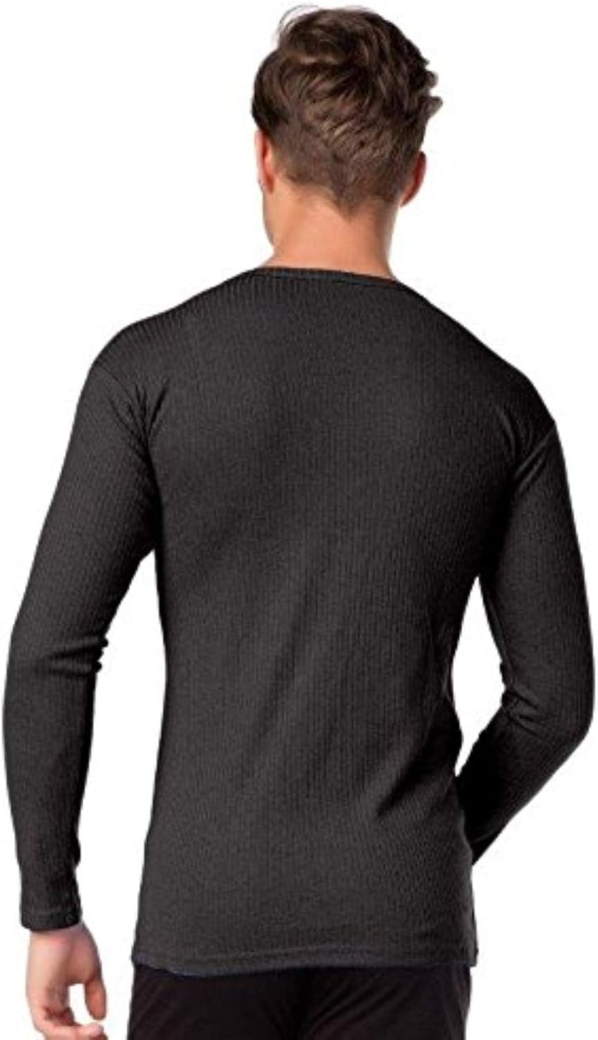 BestSale247 2er Pack Herren Thermo Unterhose Lang Thermo Unterhemd M/&auml;nner Skiunterw/&auml;sche Thermounterw/&auml;sche Baumwolle
