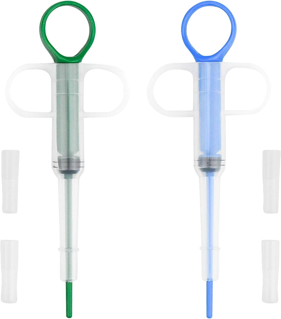 Tablettengeber Für Katzen & Hunde - 10 Stück Medikamenten-Spritze