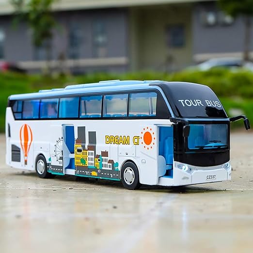 toy tourist bus