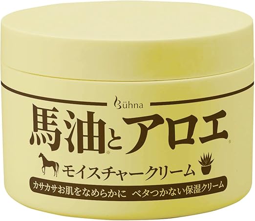 aloe moisture cream