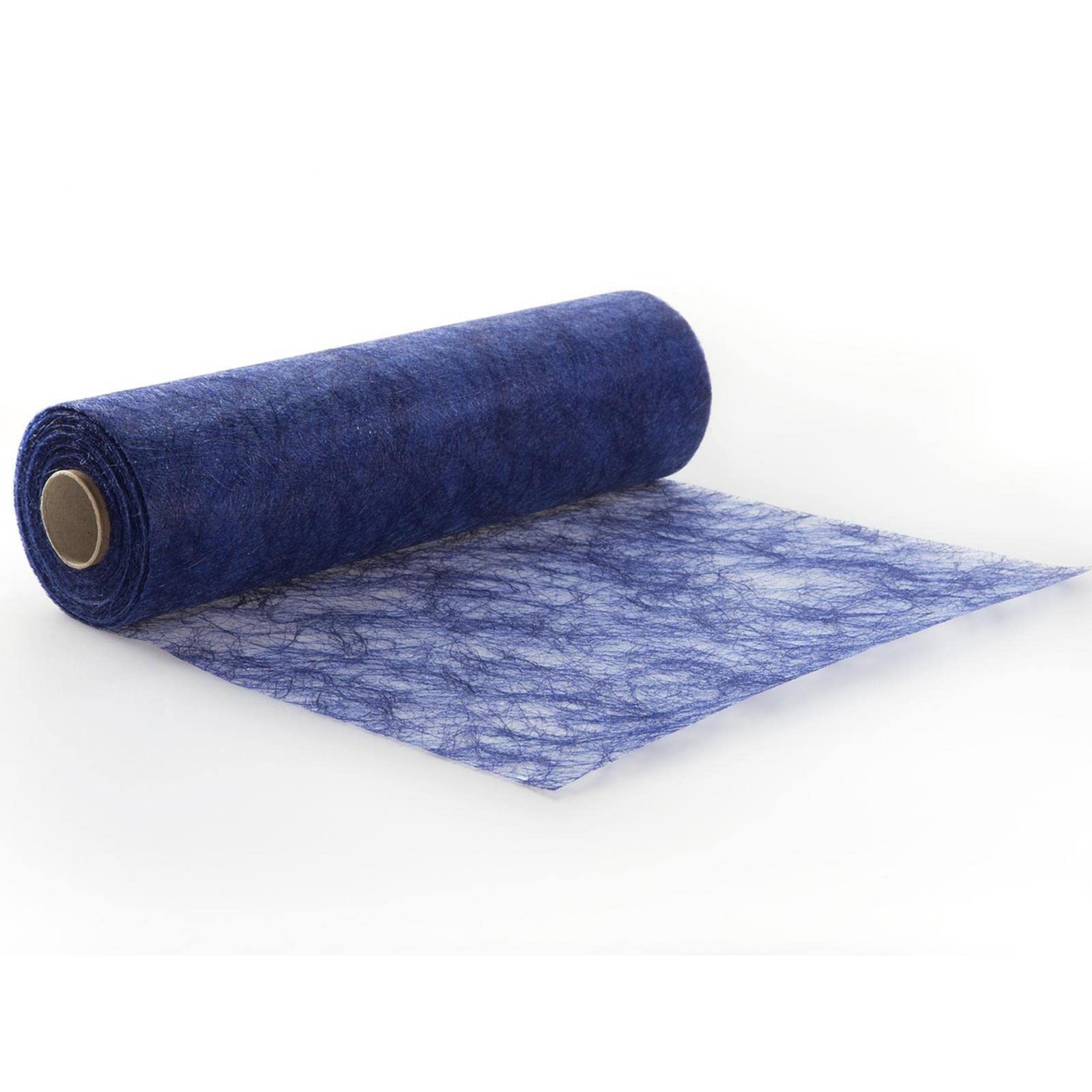 Protinam Table Runner, Microfibre, 7570 Dark Blue, 20m — image 1