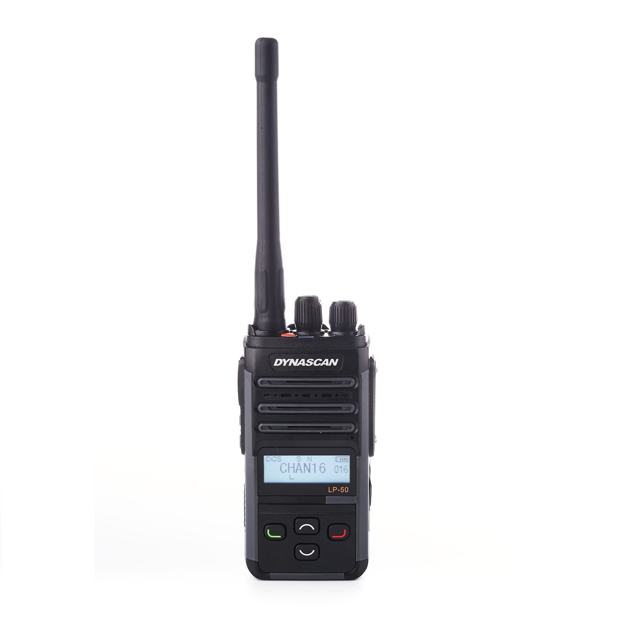 Radio station PMR 446 portable PNI Dynascan LP-50 IP67