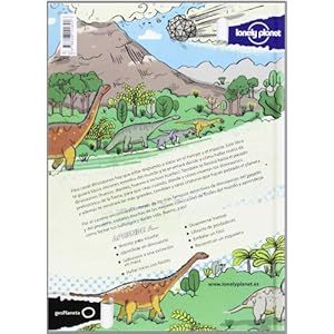 Lonely Planet Cómo ser un cazador de dinosaurios (Lonely Planet Kids) (Spanish Edition)