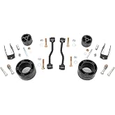 Rough Country 2.5" Leveling Lift Kit for 2020-2024 Jeep Gladiator JT - 63400