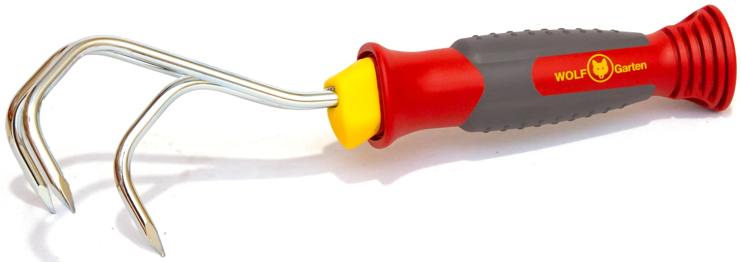 Wolf-Garten 7cm Hand Grubber with Fixed Handle - Garden Tool (KA2K)