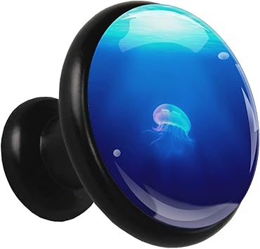 Küchenschrank Knöpfe Blauer Ozeankrake Kleiderschrank Knöpfe Metall