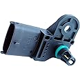 NATAFOX Turbocharger Boost Sensor Replacement for 2011-2012 Chevy Cruze LT LTZ 1.4L LUJ 55576223