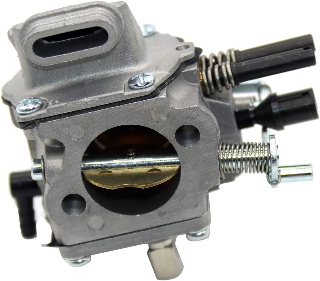 POSEAGLE MS660 Carburetor Replace Stihl 1122 120 0621 1122 120 0623 Walbro WJ-67 WJ-76 for Stihl 064 065 066 MS650 Chainsaw: Garden & Outdoor